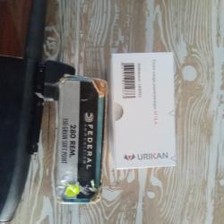 Vend carabine semi-automatique  remington model 742bonne &eacute;tat plus point rouge urikan attila