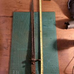 Ba&iuml;onnette US 1917