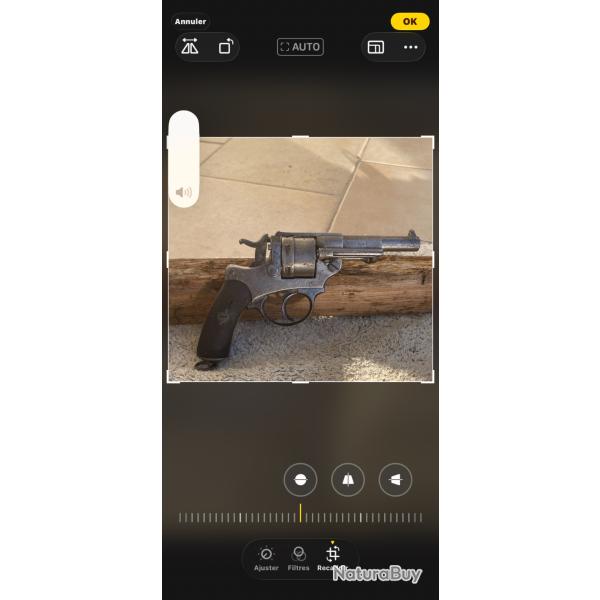 revolver 73 Chamelot et Delvigne