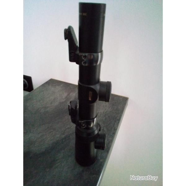 Lunette de battue Nikon monarch ucc 1.1-4x24