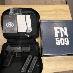 Fn509 tactical