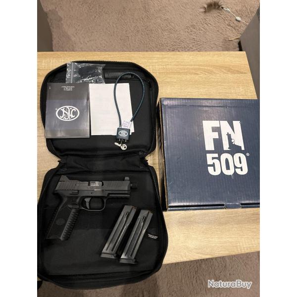 Fn509 tactical