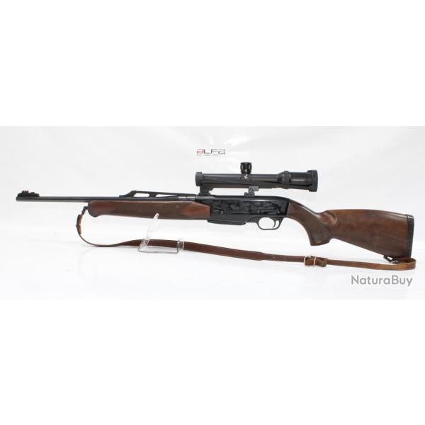 OCCASION Carabine VERNEY CARON Impact Auto cal: 300WM + SWAROWKI Habicht 1.25-4x24
