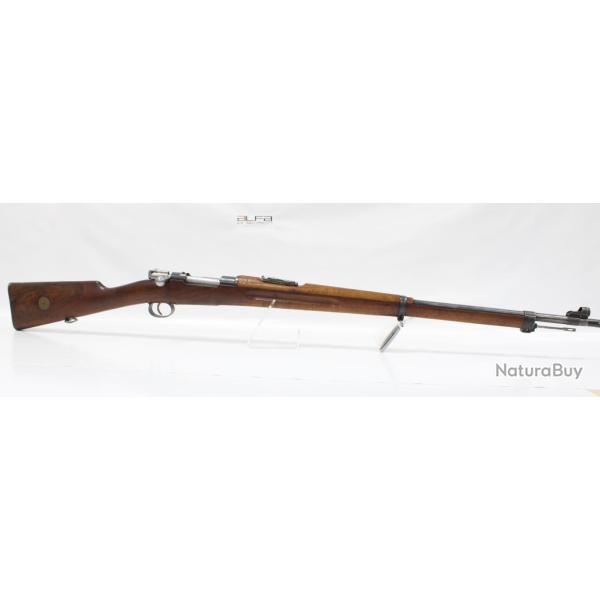 OCCASION Carabine CARL GUSTAFS M96 cal: 6.5x55