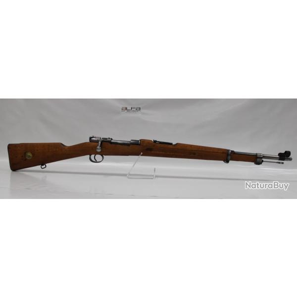 OCCASION Carabine HUSQVARNA M38 cal: 6.5x55