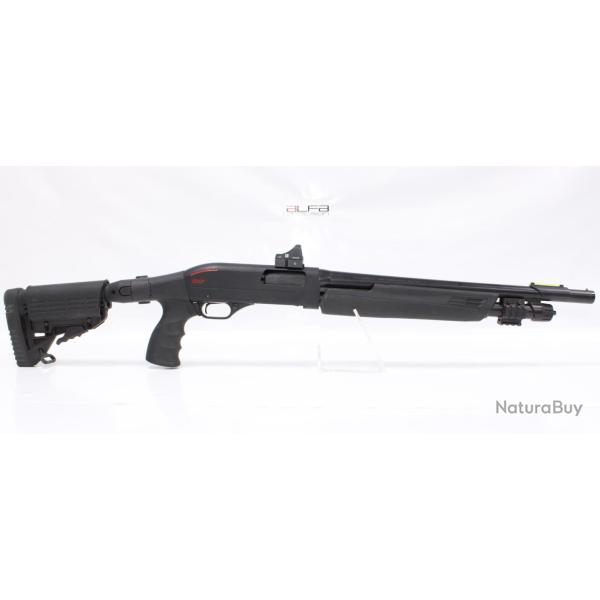 OCCASION Fusil � pompe WINCHESTER SXP cal: 12/76