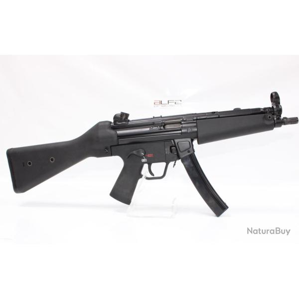 OCCASION Carabine HK SP5 (MP5 civil) cal: 9x19mm