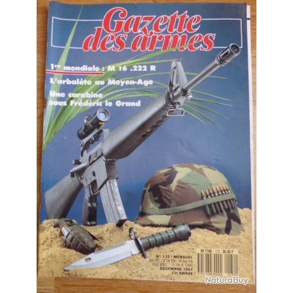 Gazette des armes N� 172