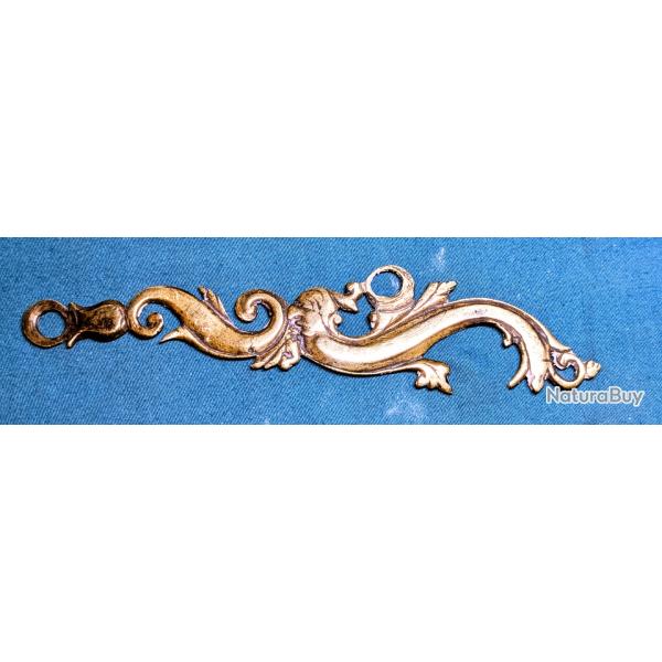 Contre platine pour armes de collections Silex ou Percussions 2026 N�047