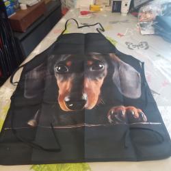 Tablier de cuisine Teckel