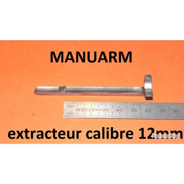 extracteur 12mm MANUARM MANU ARM extracteur 12 mm - VENDU PAR JEPERCUTE (STO175)