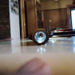 vend r&eacute;volver mod new army cal 44 UBERTI