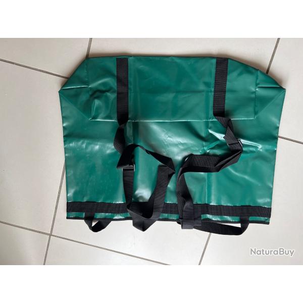 Grand sac porte gibiers