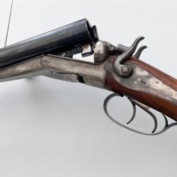 Superbe husqvarna cal 12 1� sans r&eacute;serveTres peut tir&eacute;es