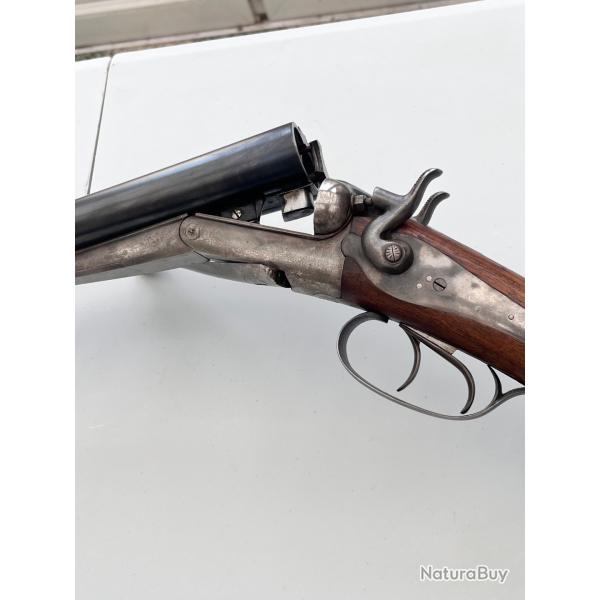 Superbe husqvarna cal 12 1� sans r�serveTres peut tir�es