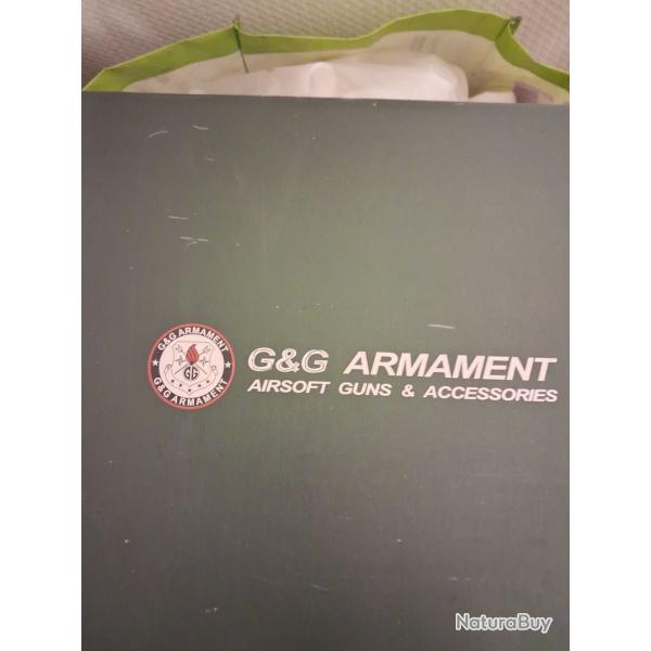 G&G ARMAMENTCM16 Raider -L