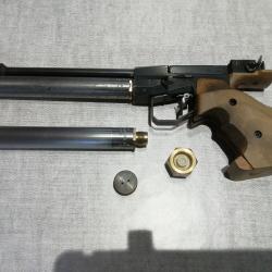 Pistolet feinwerkbau C20 _cal 4.5