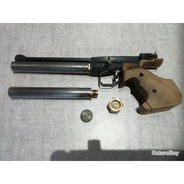 Pistolet feinwerkbau C20 _cal 4.5