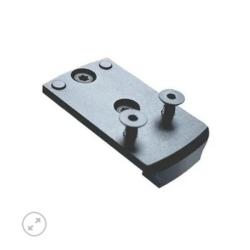 Montage N6 Point Rouge - SMITH & WESSON