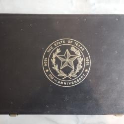 coffret anniversaryi pistolet poudre noire