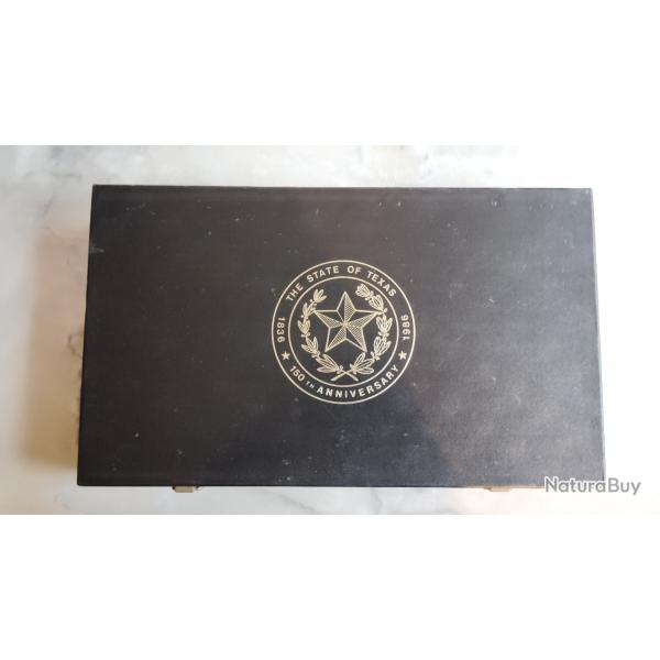 coffret anniversaryi pistolet poudre noire