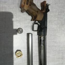 Pistolet - feinwerkbau- C20 _cal 4.5 droitier