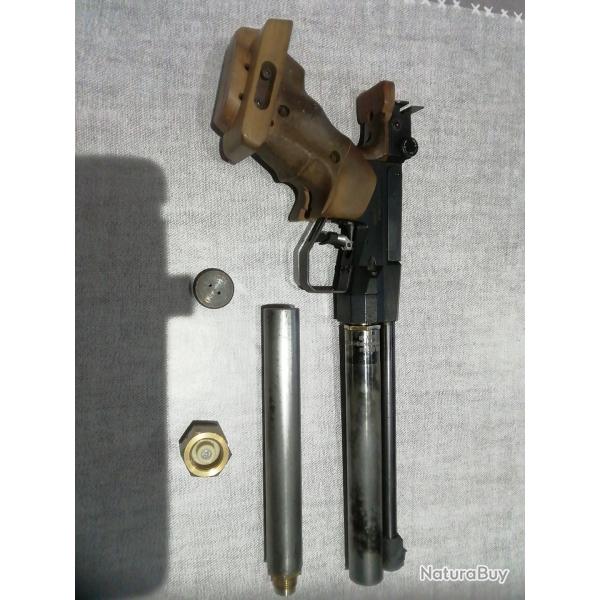 Pistolet - feinwerkbau- C20 _cal 4.5 droitier