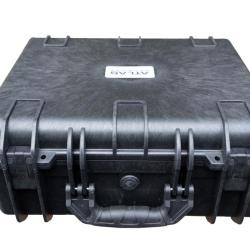 MALLETTE CONTRACTOR 6 PISTOLETS