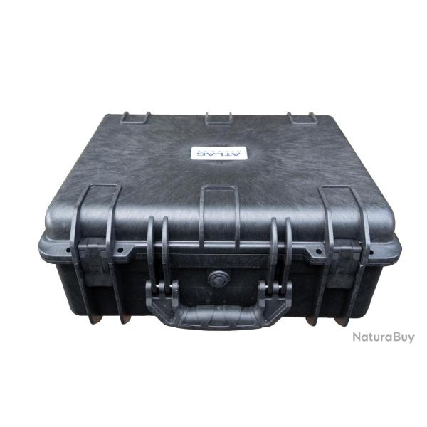 MALLETTE CONTRACTOR 6 PISTOLETS