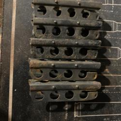 Clip chargeur lee enfield