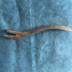 Ouvre bo&icirc;te r&eacute;glementaire du poilu le singe WW1