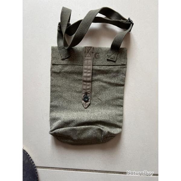 Sac de transport, de l'arm�e suisse vintage