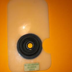 BONNETTE POUR IRIS DE DIOPTRE mod&egrave;le &agrave; d&eacute;finir avec cache