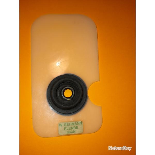 BONNETTE POUR IRIS DE DIOPTRE mod�le � d�finir avec cache