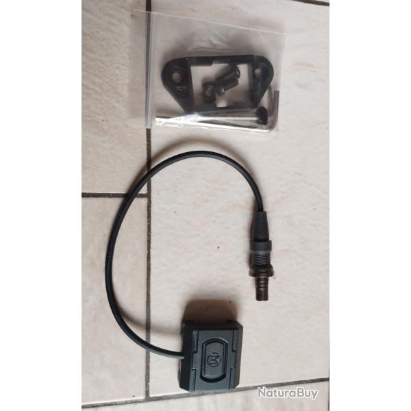 Switch ML ModButton Lite DE pour lampe type M300 / M600