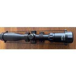 Lunette RTI 2.5-10X42