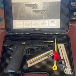 VDS pistolet Hammerli Arms Forge H1 22