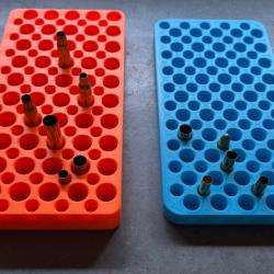 Plateau de rechargement