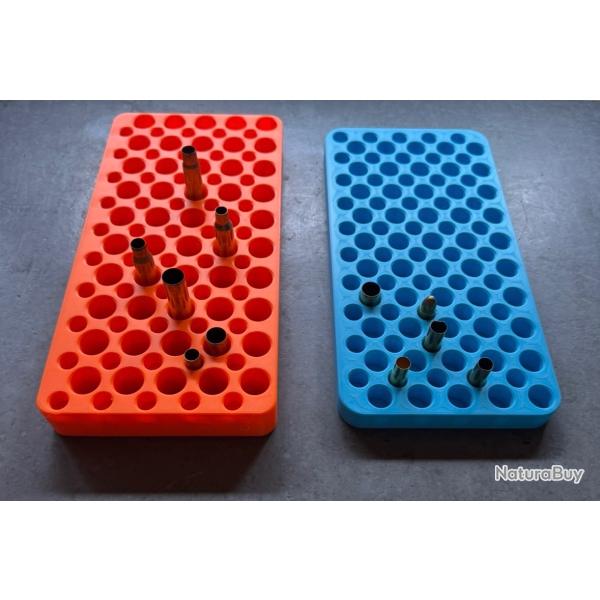 Plateau de rechargement