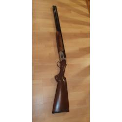 Fusil superpos&eacute; 12/76 forest favorit
