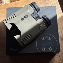 Jumelle t&eacute;l&eacute;m&egrave;tre sig sauer