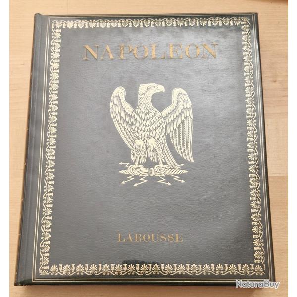 NAPOLEON - Jean Lucas-Debreton. Edition originale de 1969.