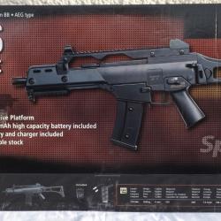 R&eacute;plique Airsolt_Fusil d'Assaut_ASG  SLV36_Comme Neuf