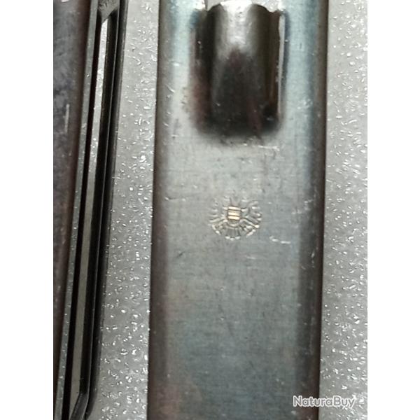 Clip Steyr Mannlicher 8x50 - 8x56