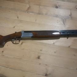 Fusil superpos&eacute; MAROCCHI 12/76