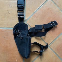 Holster tactique airsoft