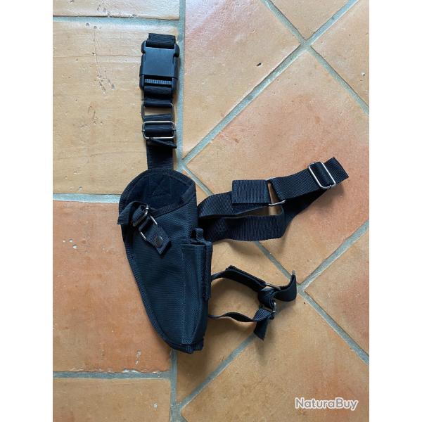 Holster tactique airsoft