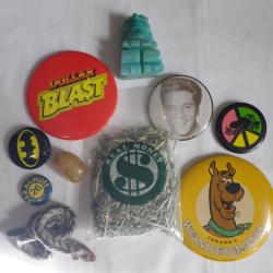 Souvenirs des AMERIQUES