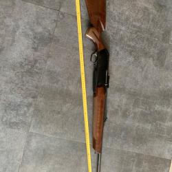 Carabine Browning 270 WSM + montage point rouge + 39 balles + Fourreau