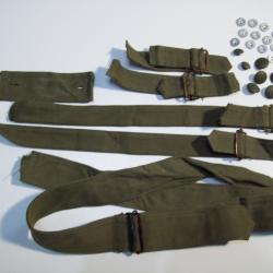 militaria FR pi&egrave;ces pour r&eacute;paration surtout mod&egrave;le 35 ann&eacute;e 50